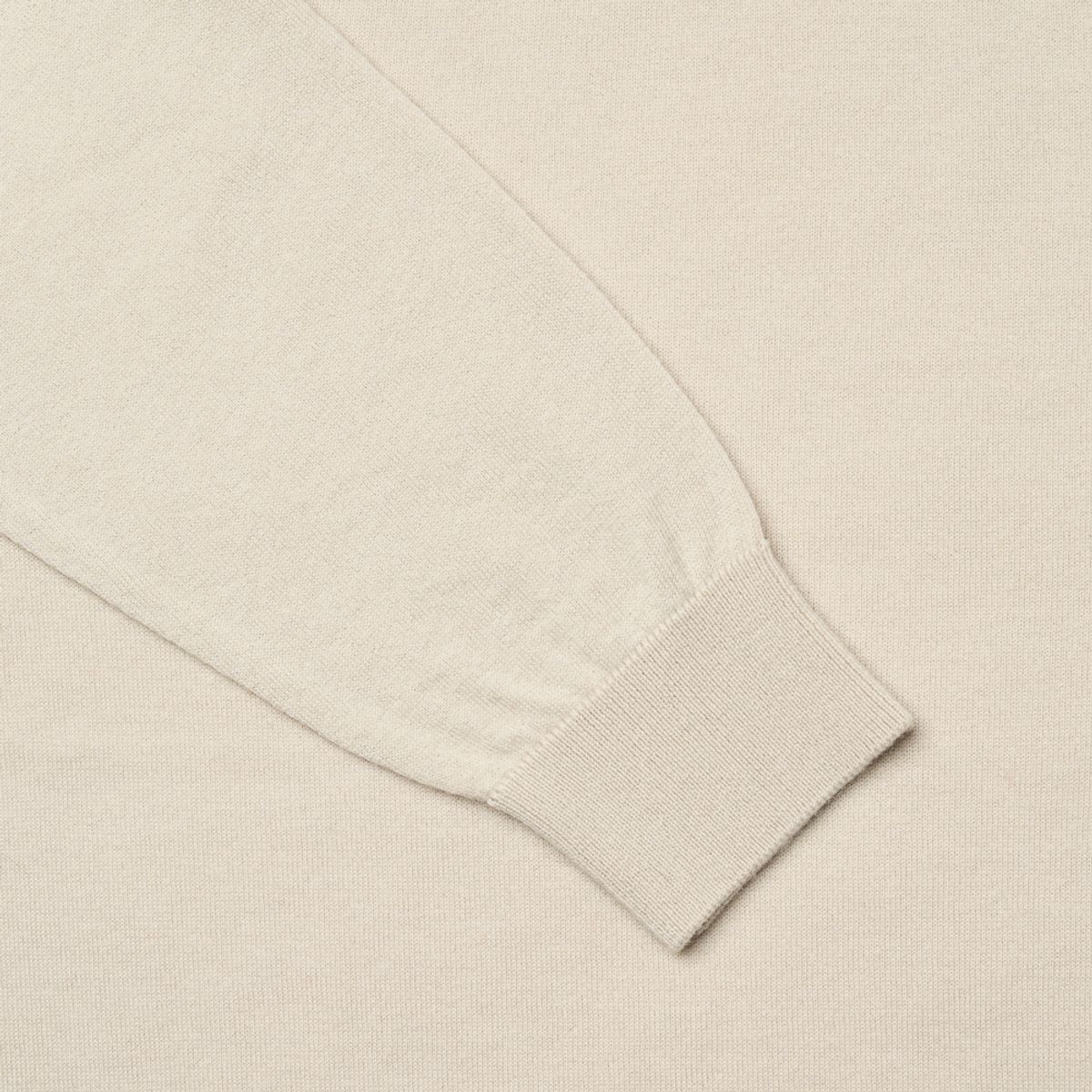 베르노(VERNO) 24FW Round-neck Knit Whisky