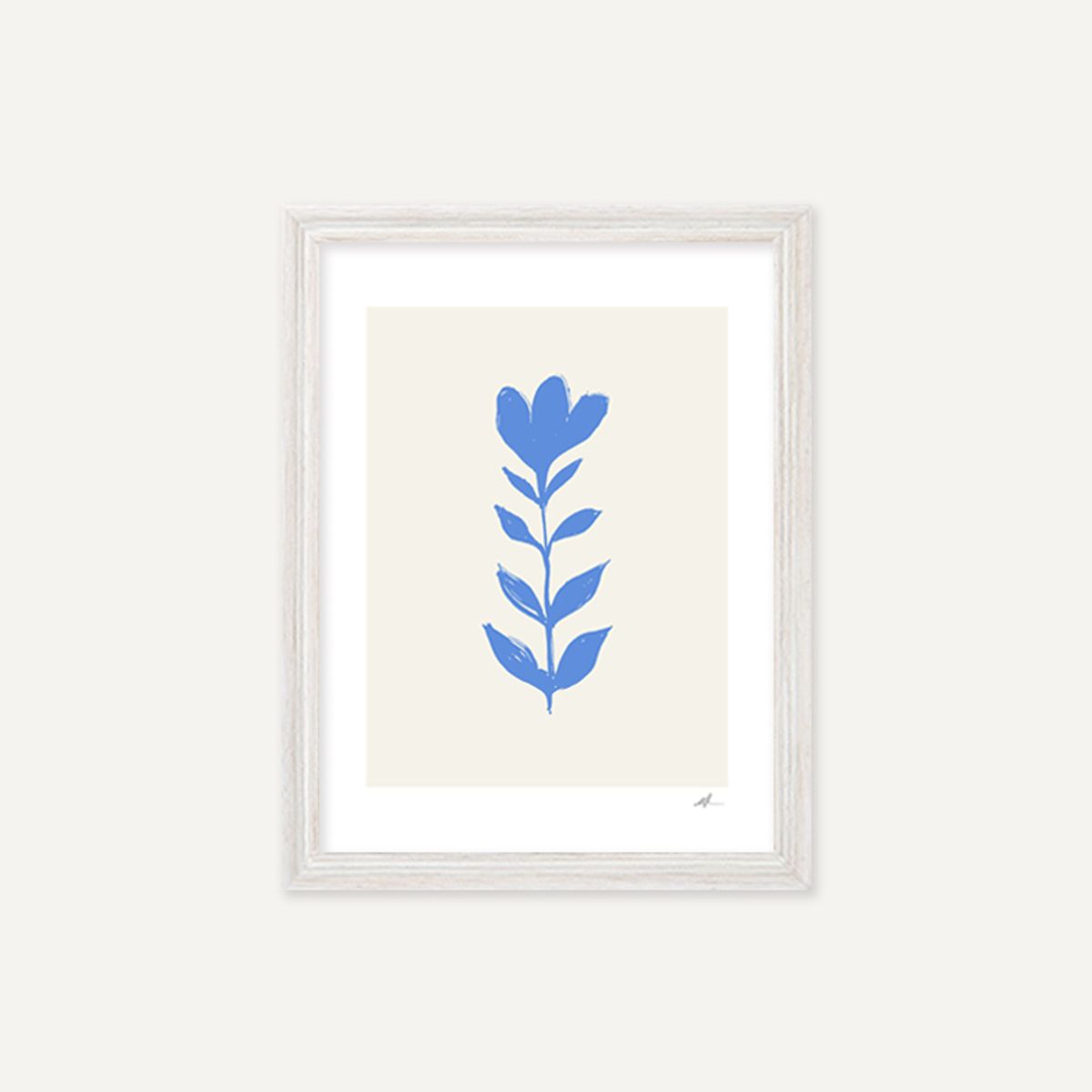 그릿시즌(GREET SEASON) 클로이 퍼페로 존슨 Bloemen 02 (액자 포함)