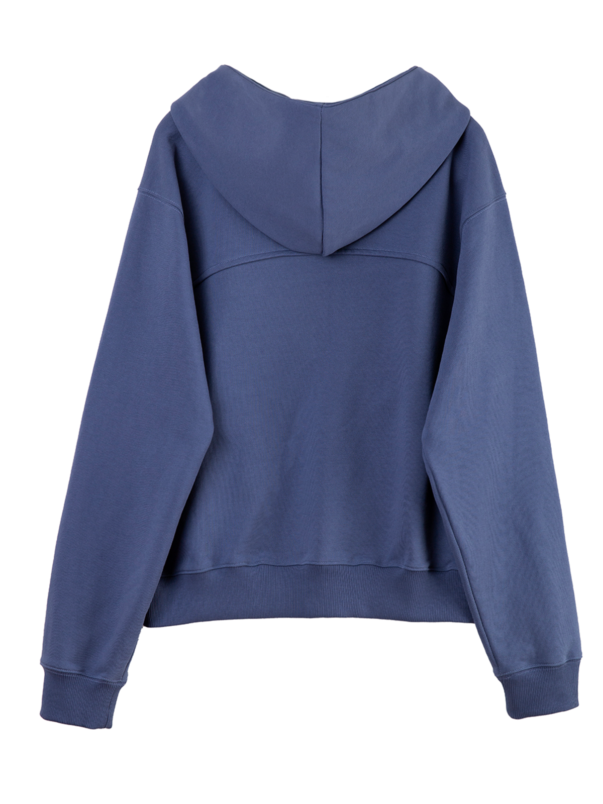 헤레틱(HERETIC) DIAMOND ZIP-UP HOODIE / purple blue