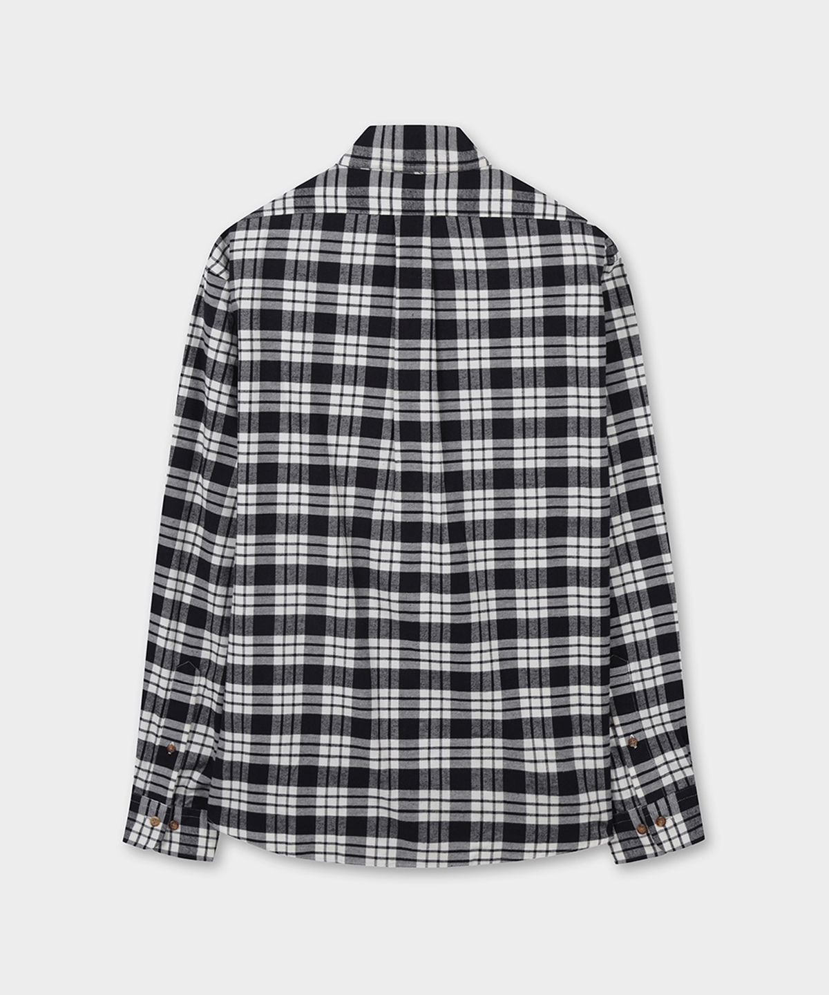 브룩스 브라더스(BROOKS BROTHERS) 플란넬 타탄체크 스포츠셔츠 (멀티) (BBTHMF35617EF)