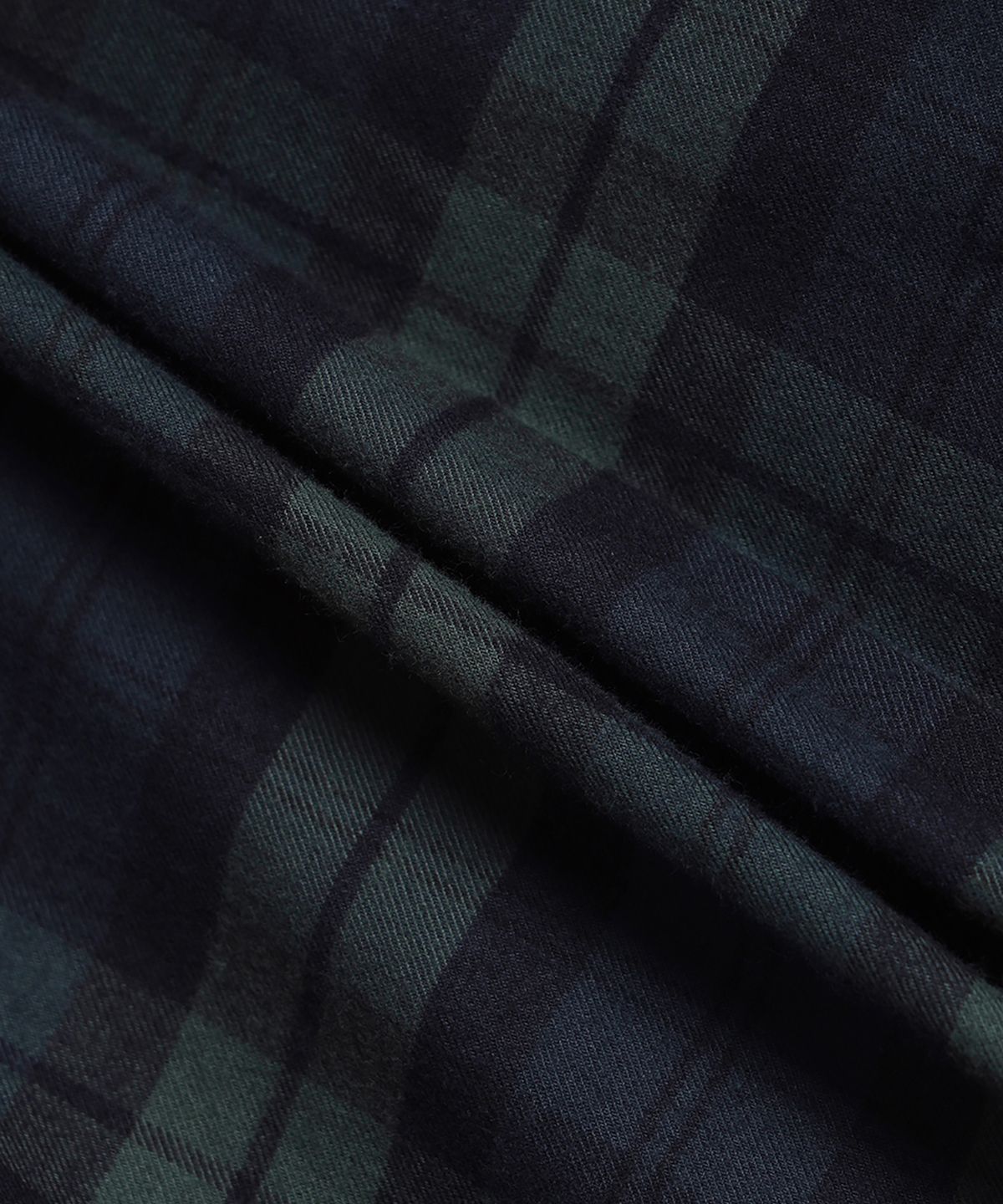 브룩스 브라더스(BROOKS BROTHERS) 플란넬 블랙와치 셔츠 (멀티) (BBTHMF35547EF)