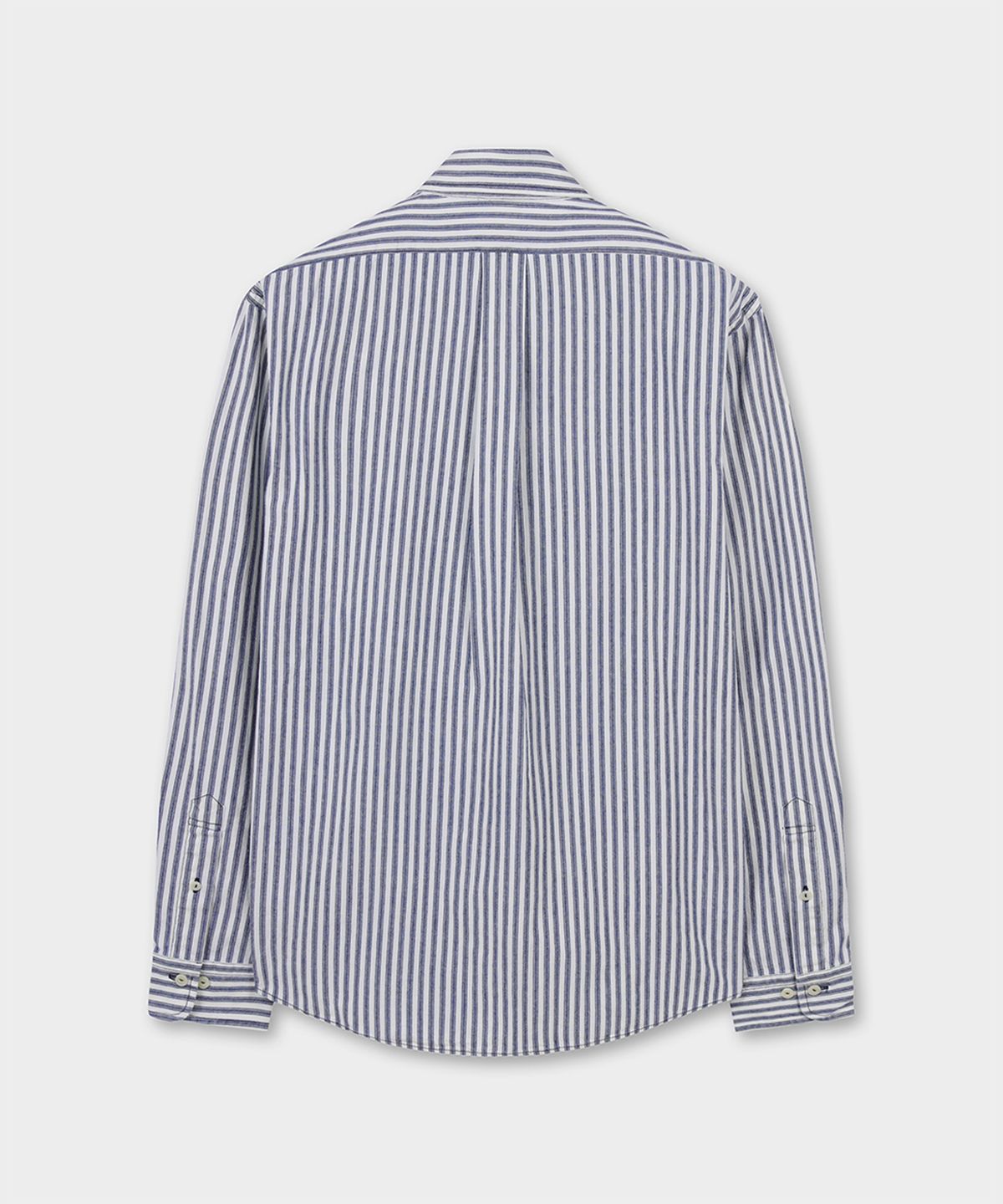 브룩스 브라더스(BROOKS BROTHERS) 인디고 얀다이 스포츠셔츠 (라이트인디고) (BBTHMF3581NEF)