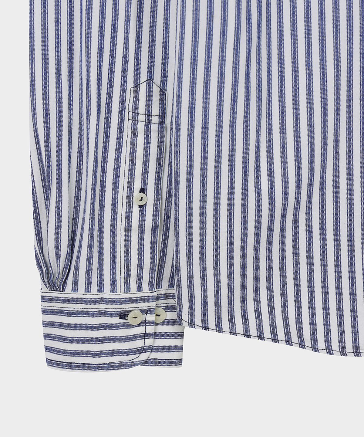 브룩스 브라더스(BROOKS BROTHERS) 인디고 얀다이 스포츠셔츠 (라이트인디고) (BBTHMF3581NEF)