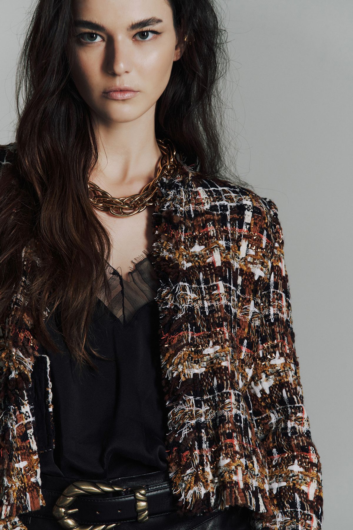 이로 우먼(IROWOMEN) AUTOMNE Jacket
