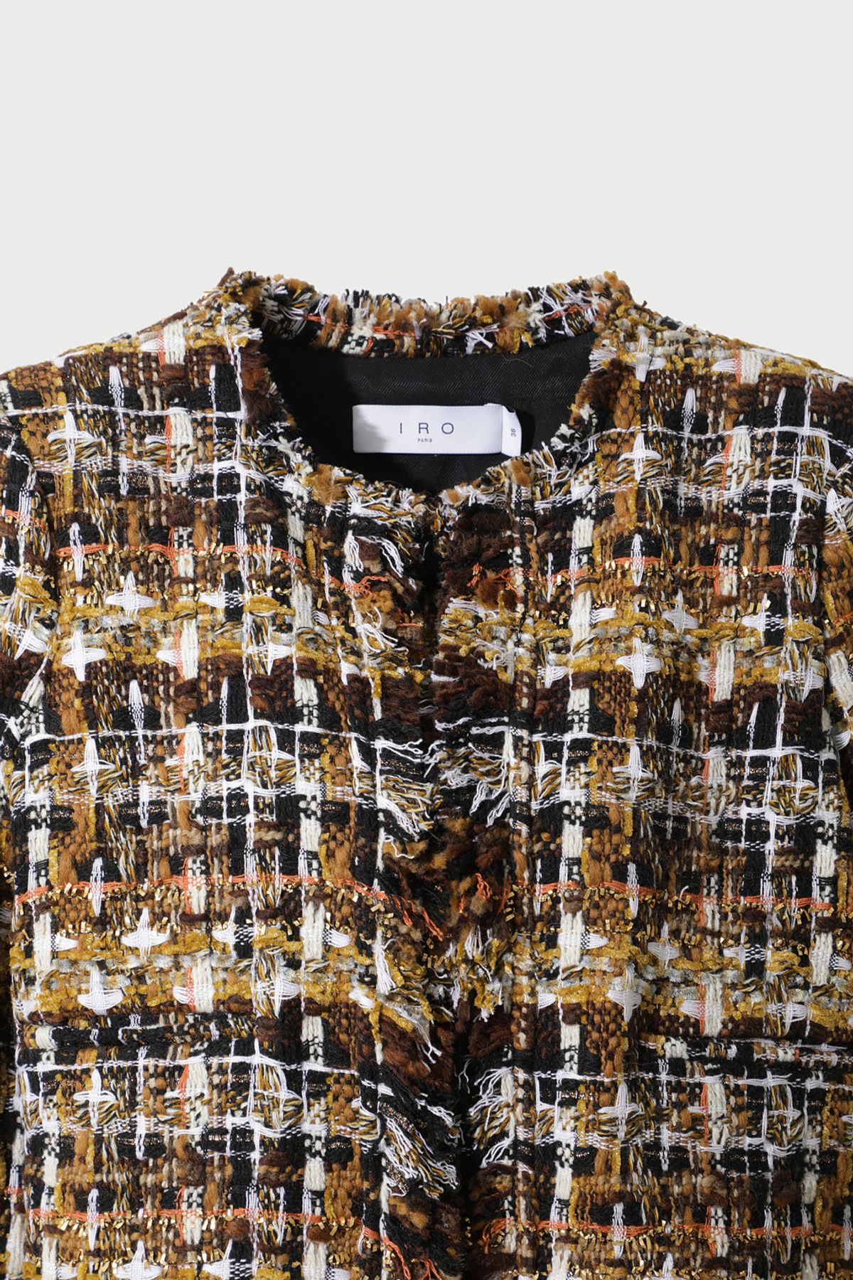 이로 우먼(IROWOMEN) AUTOMNE Jacket