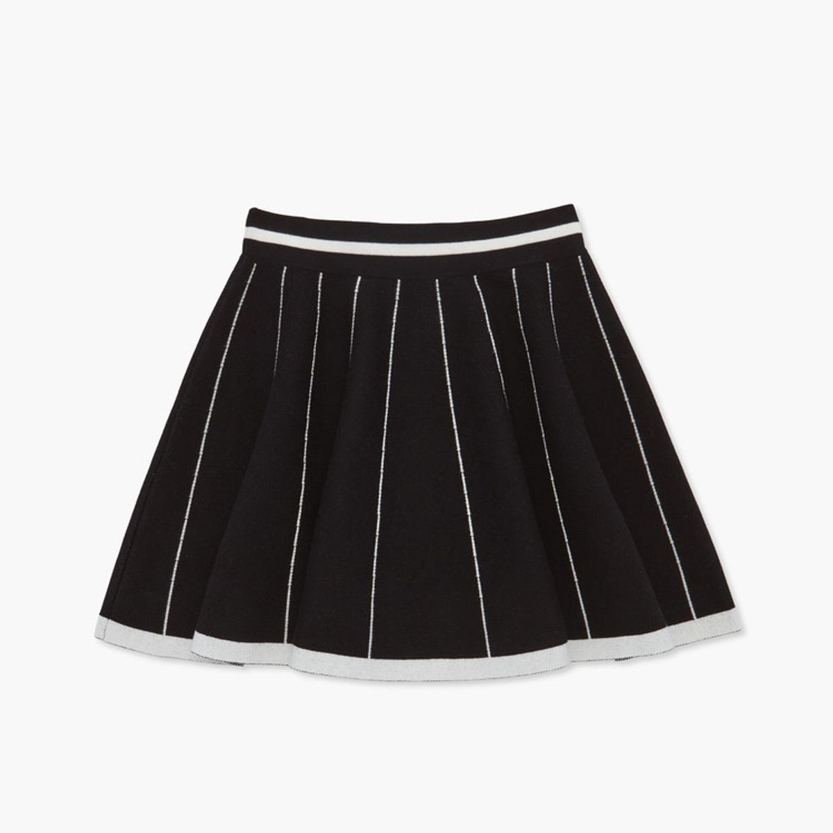 피아스골프(FIASGOLF) FiasGolf Knit Flare Skirt