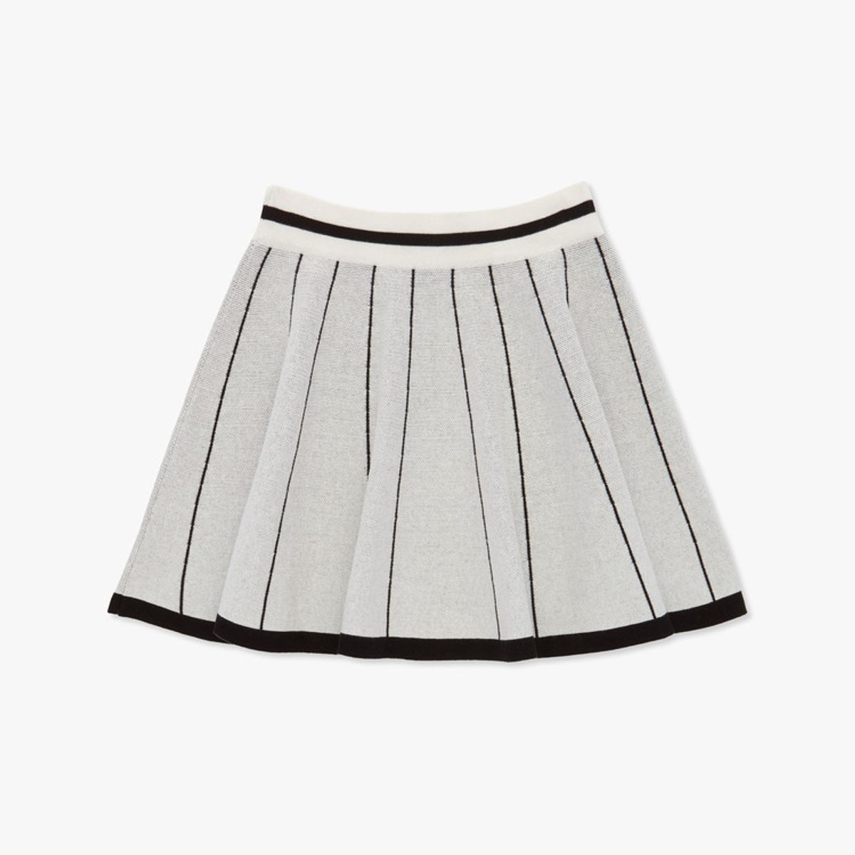 피아스골프(FIASGOLF) FiasGolf Knit Flare Skirt