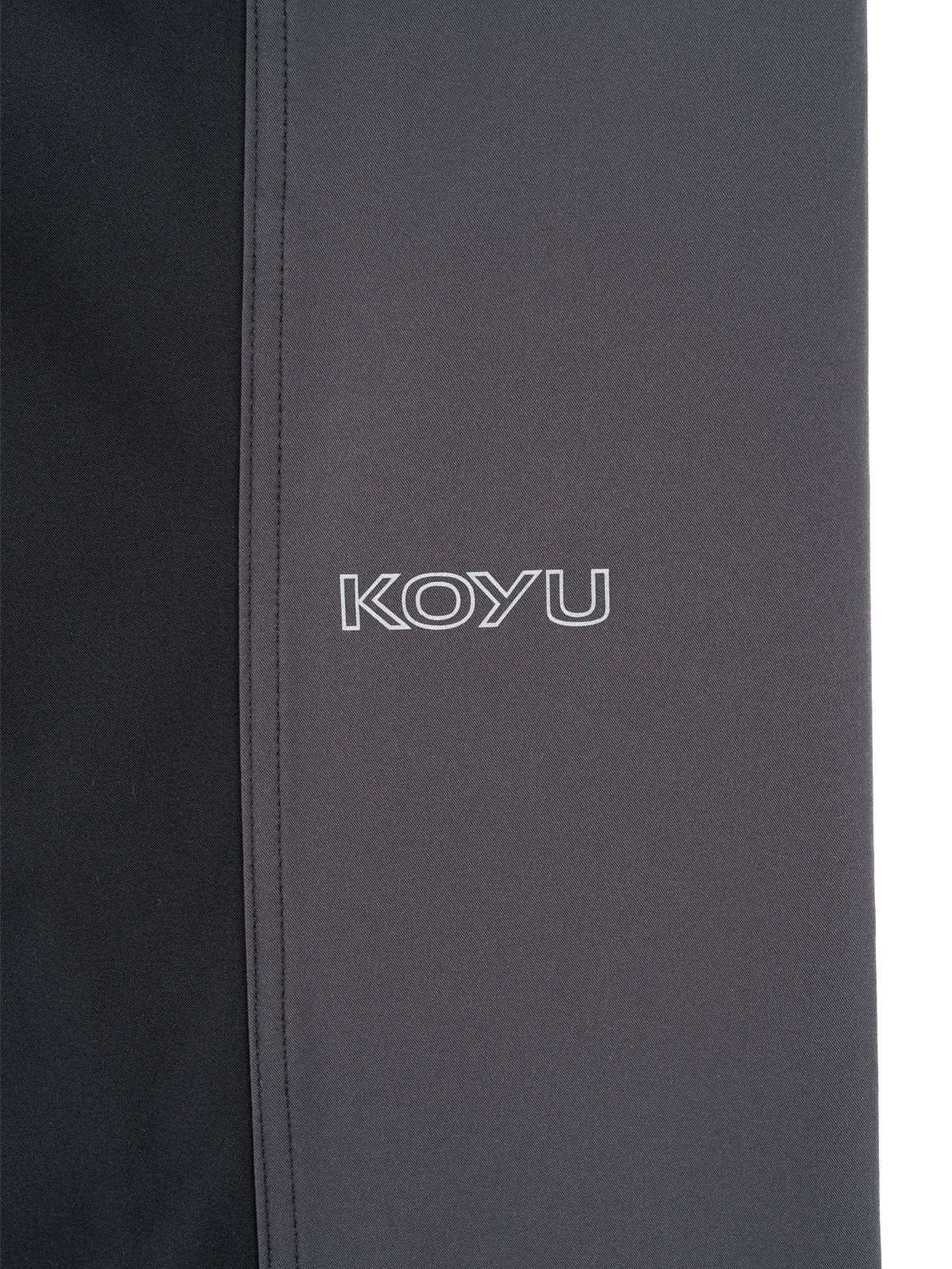 코유(KOYU) 4웨이 스트레치 하이킹팬츠