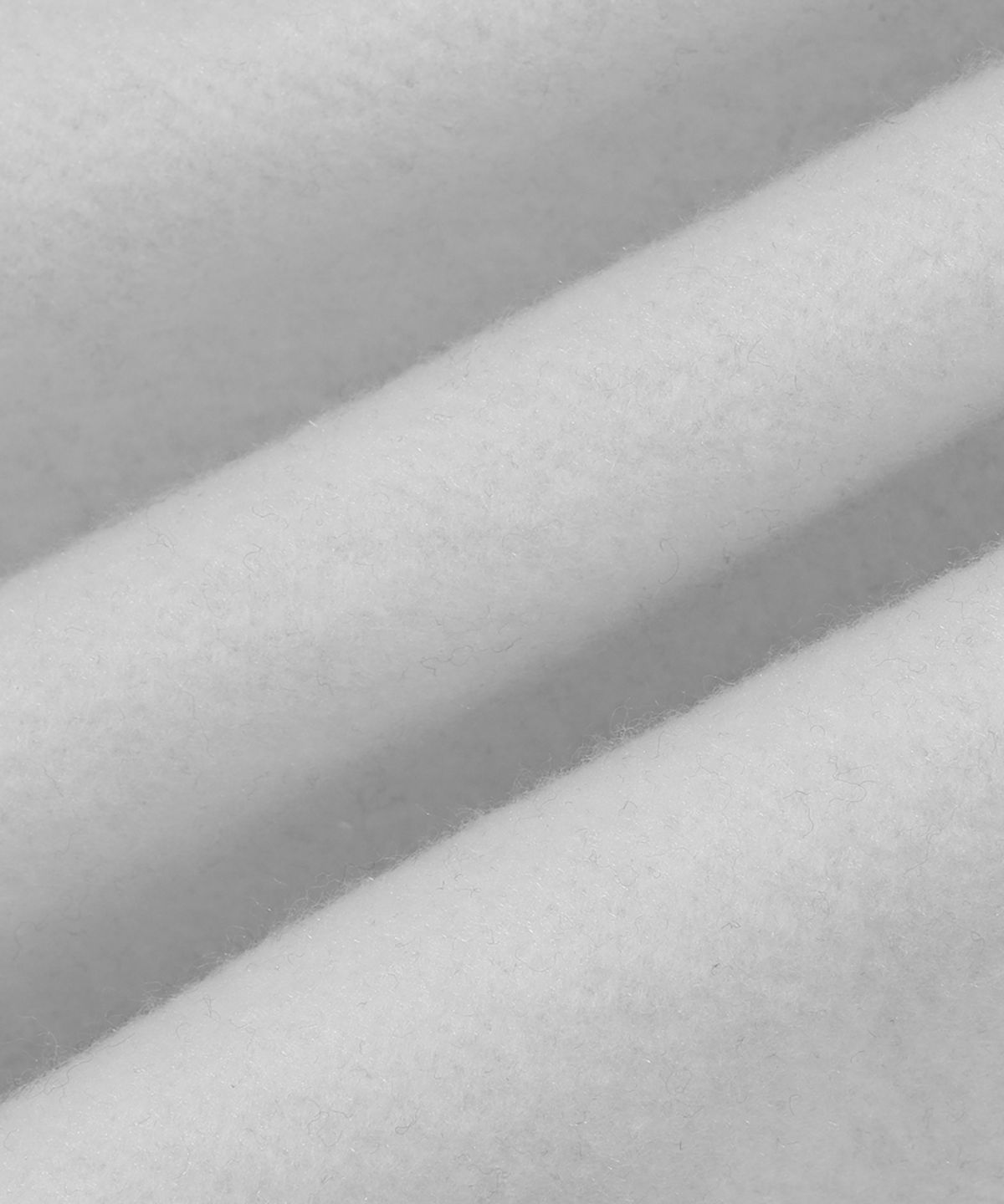 게인스보로(GAINSBORO) 액티브 트랙 래글런 후드티_화이트멜란지