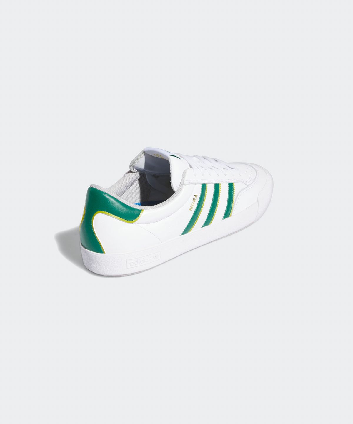 아디다스(ADIDAS) 노라 - 화이트:그린 / IF2069