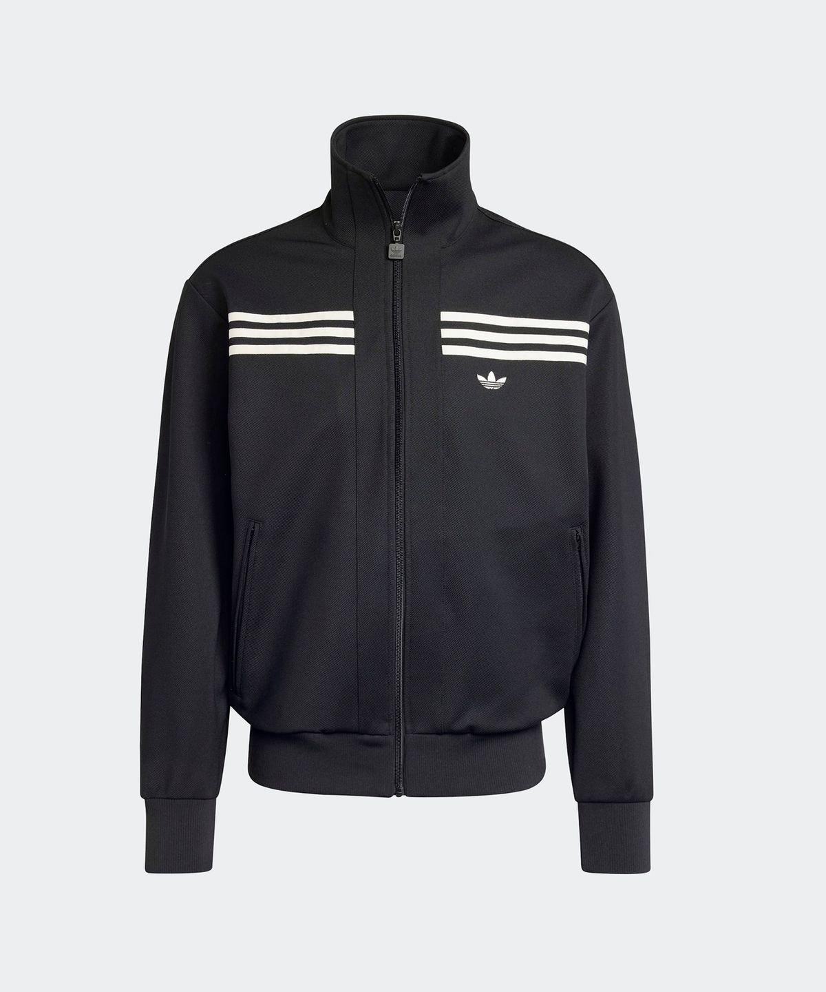 아디다스(ADIDAS) 70s BB 트랙탑 - 블랙 / JN5962