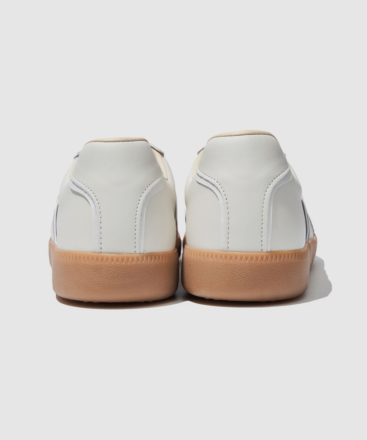 다온아토(DAONATO) German Military Pattern Sneakers (White)