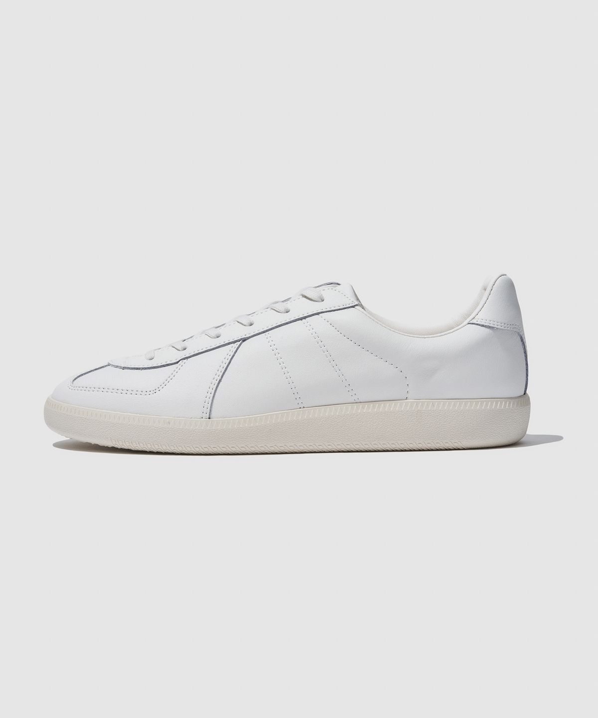 다온아토(DAONATO) German Military Sneakers V2.0 (All White)