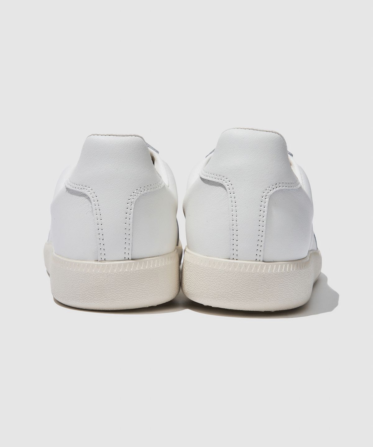다온아토(DAONATO) German Military Sneakers V2.0 (All White)