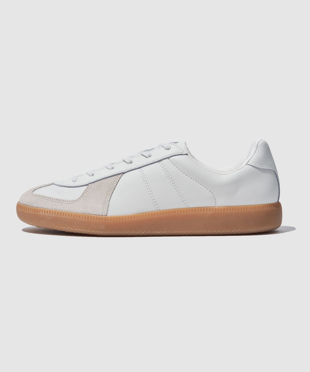 다온아토(DAONATO) German Military Sneakers V2.0 (White)