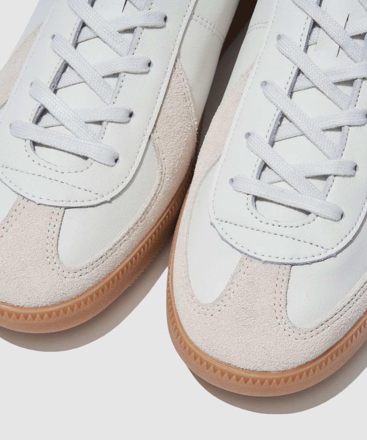 다온아토(DAONATO) German Military Sneakers V2.0 (White)