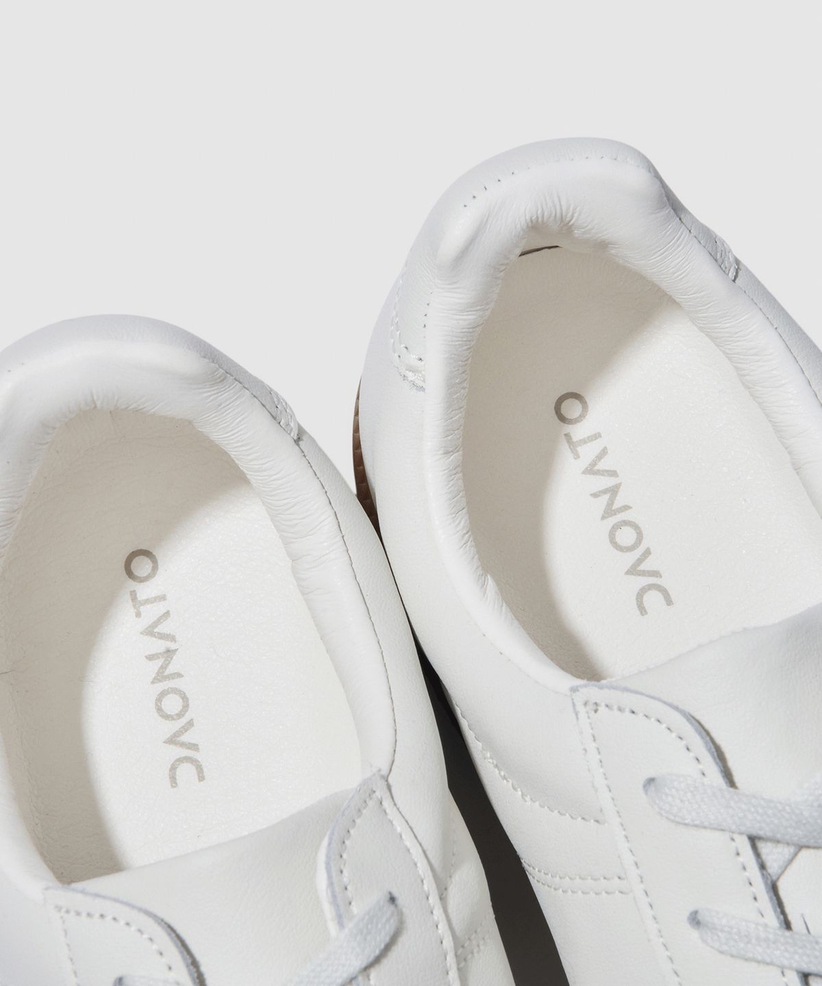 다온아토(DAONATO) German Military Sneakers V2.0 (White)