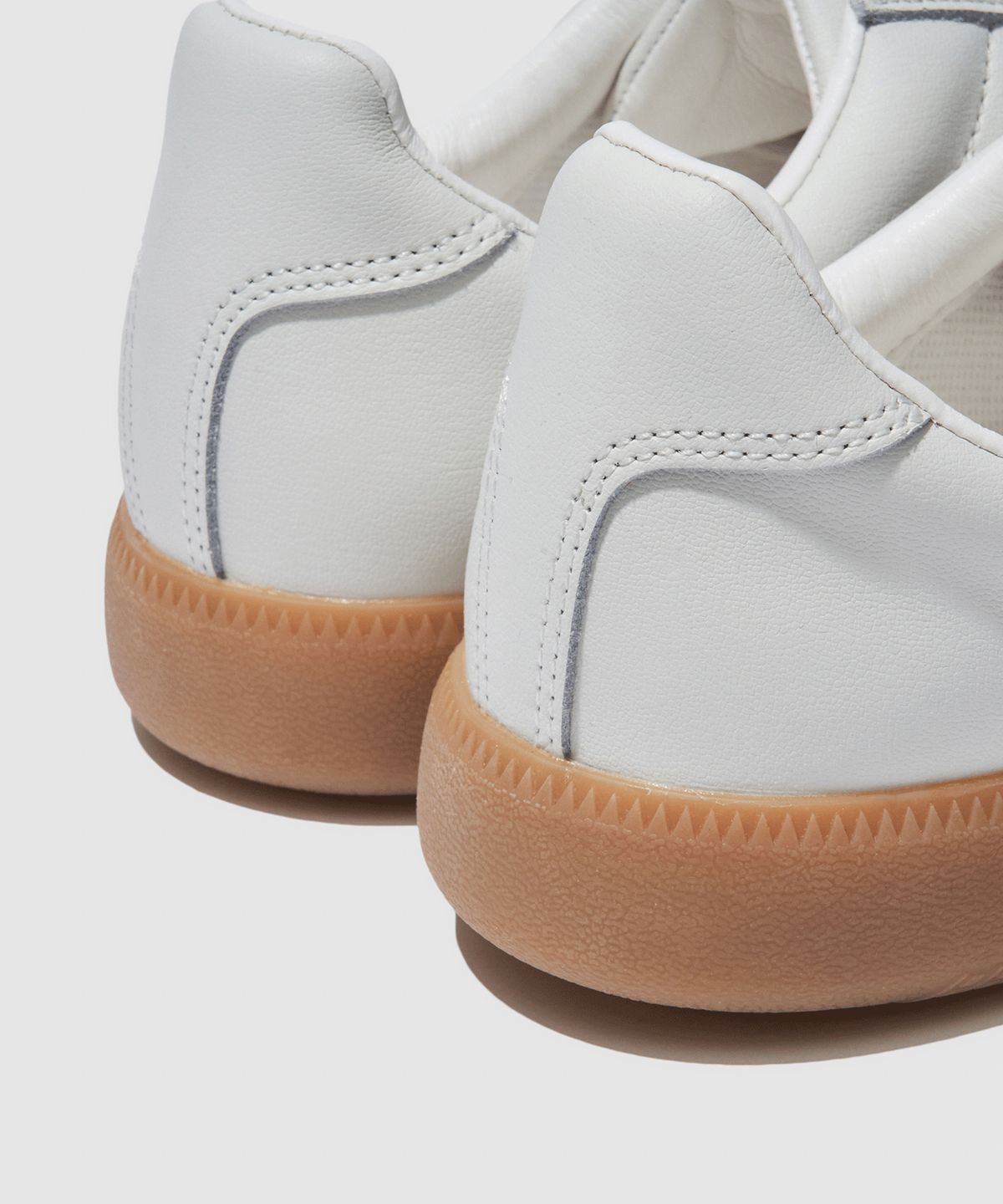 다온아토(DAONATO) German Military Sneakers V2.0 (White)