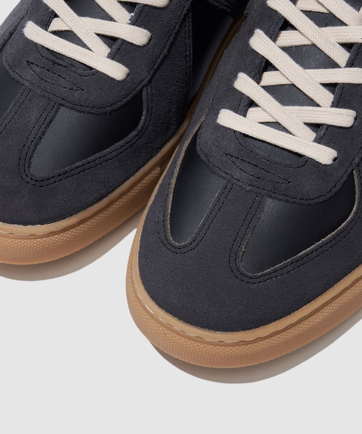 다온아토(DAONATO) German Military Sneakers Arians+5cm (Black)