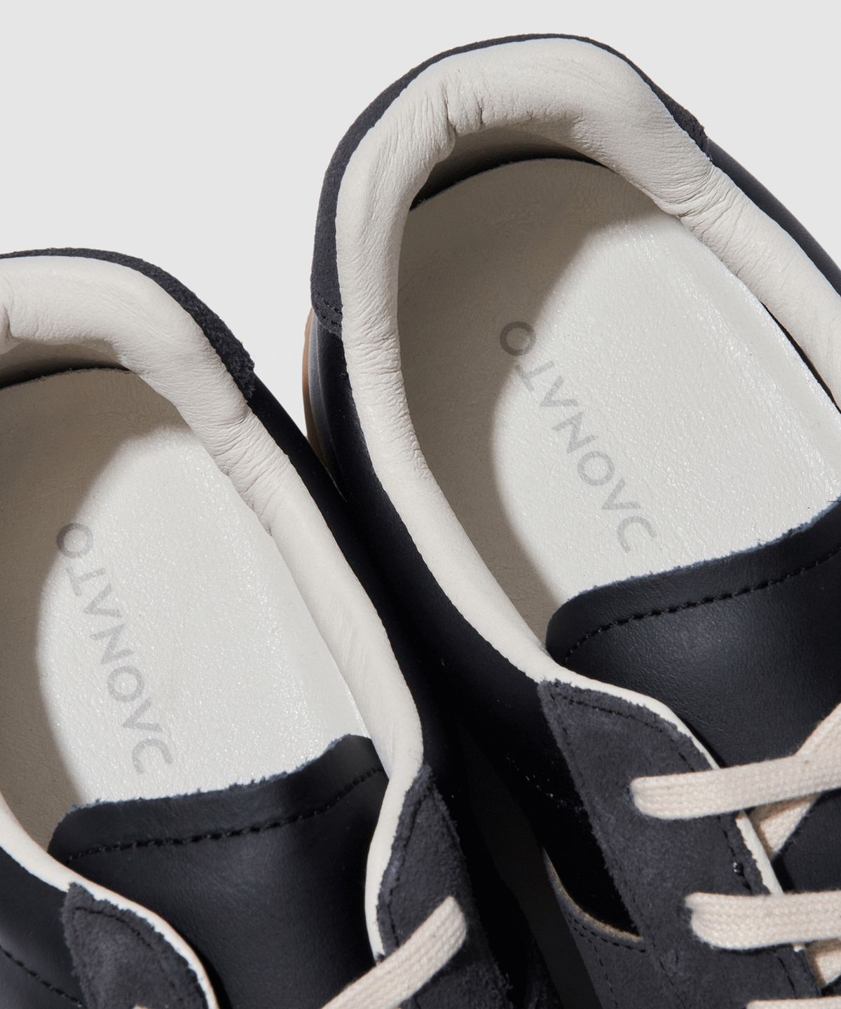 다온아토(DAONATO) German Military Sneakers Arians+5cm (Black)