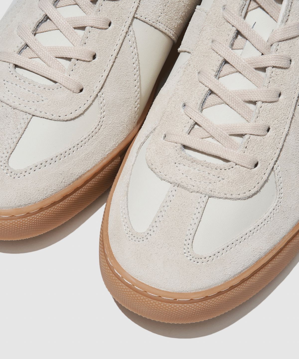 다온아토(DAONATO) German Military Sneakers Arians+5cm (White)