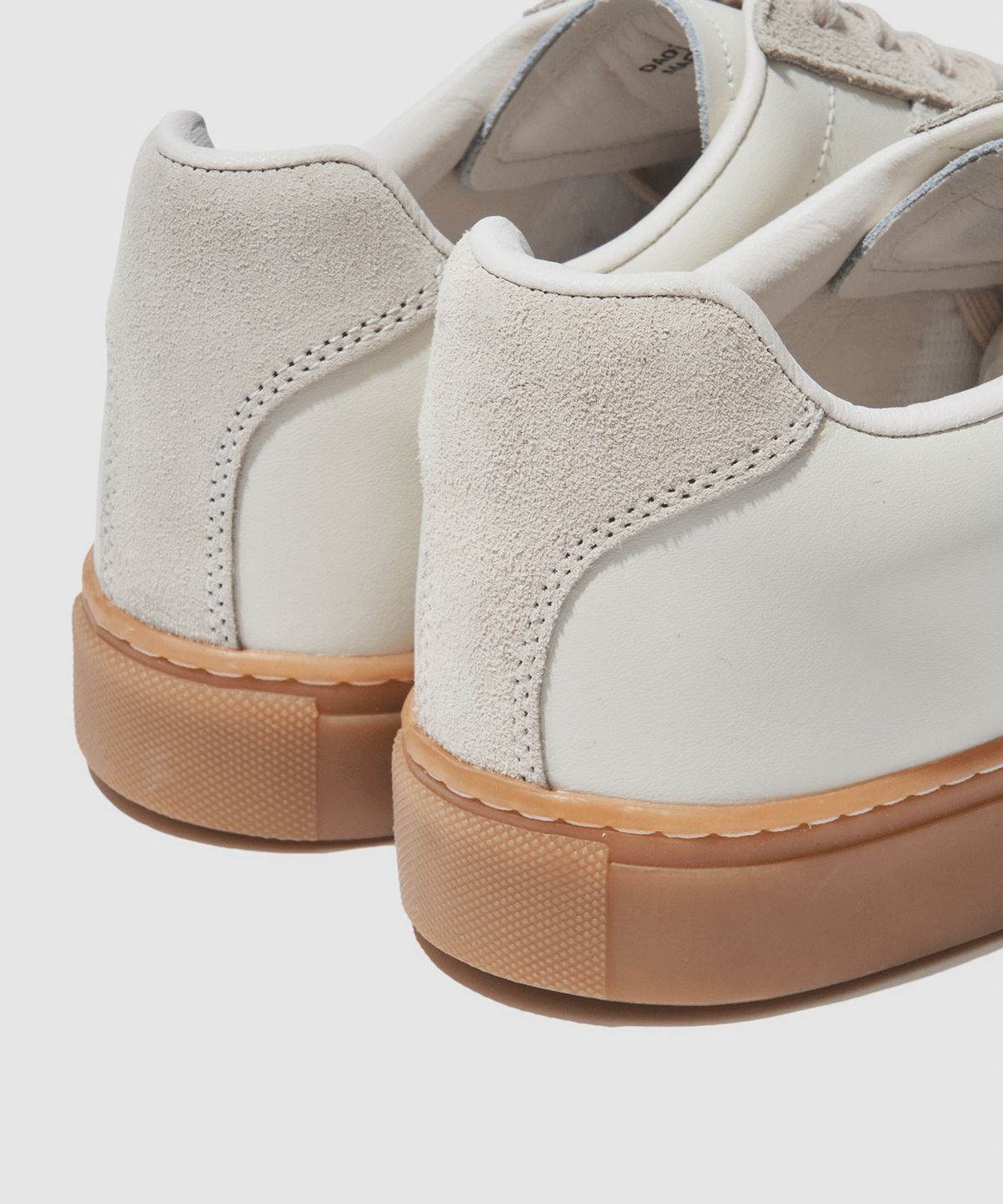 다온아토(DAONATO) German Military Sneakers Arians+5cm (White)