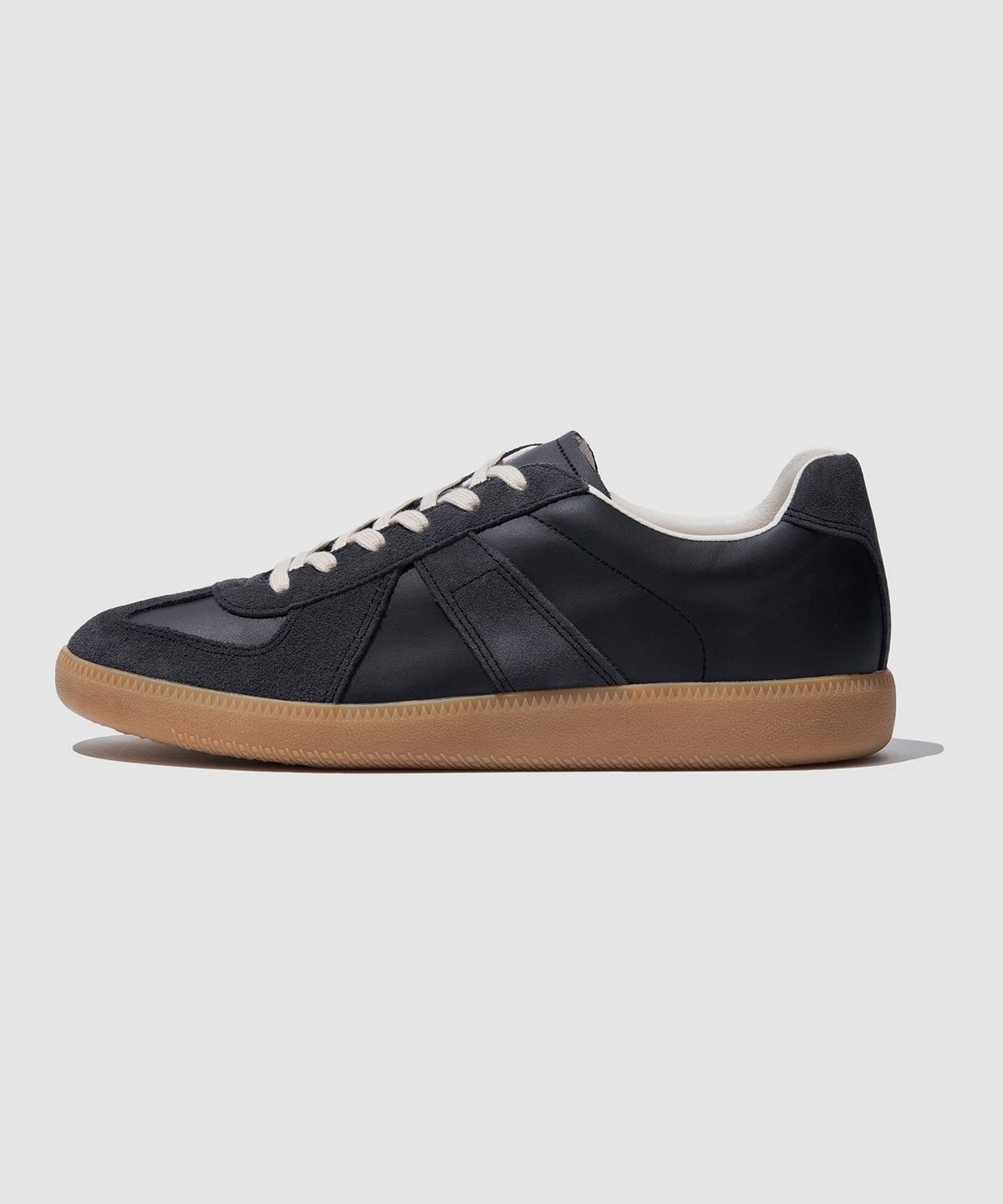 다온아토(DAONATO) German Military Sneakers+5cm (Black)