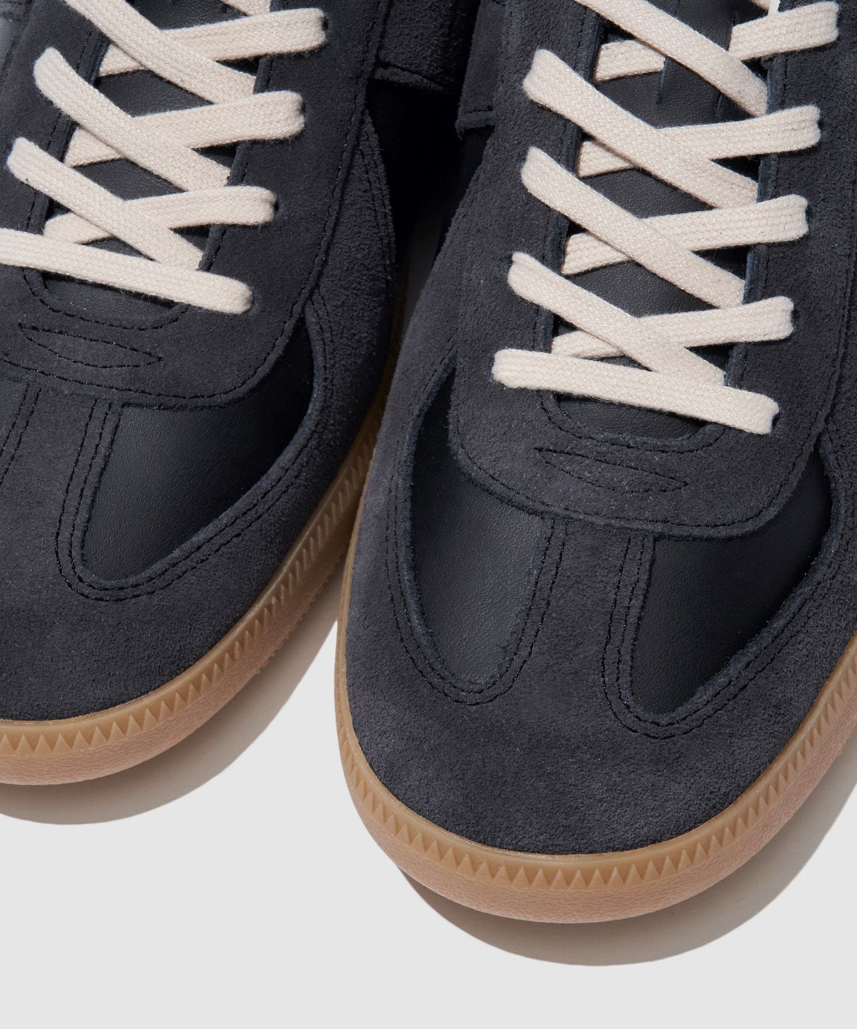 다온아토(DAONATO) German Military Sneakers+5cm (Black)