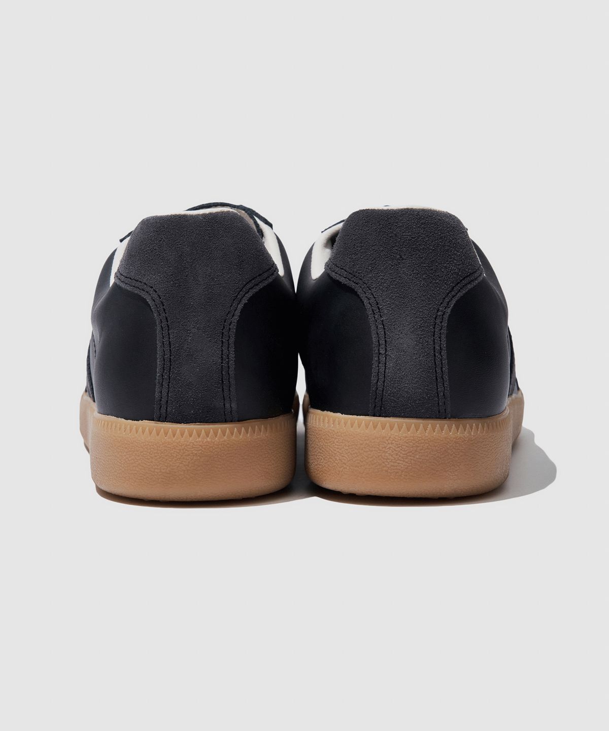 다온아토(DAONATO) German Military Sneakers+5cm (Black)