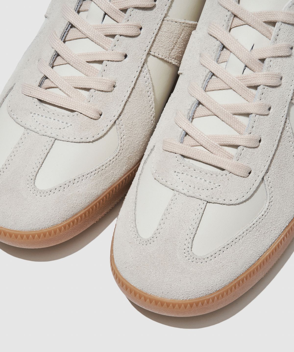 다온아토(DAONATO) German Military Sneakers+5cm (White)