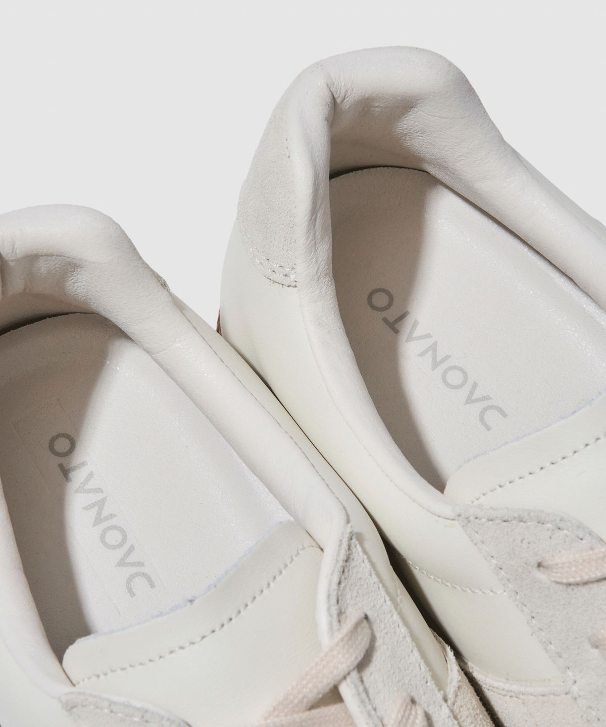 다온아토(DAONATO) German Military Sneakers+5cm (White)