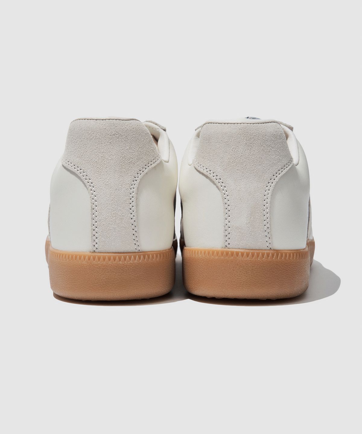 다온아토(DAONATO) German Military Sneakers+5cm (White)