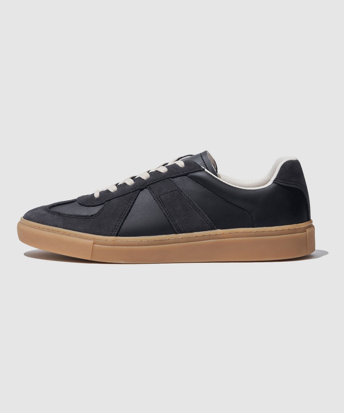 다온아토(DAONATO) German Military Sneakers Arians (Black)