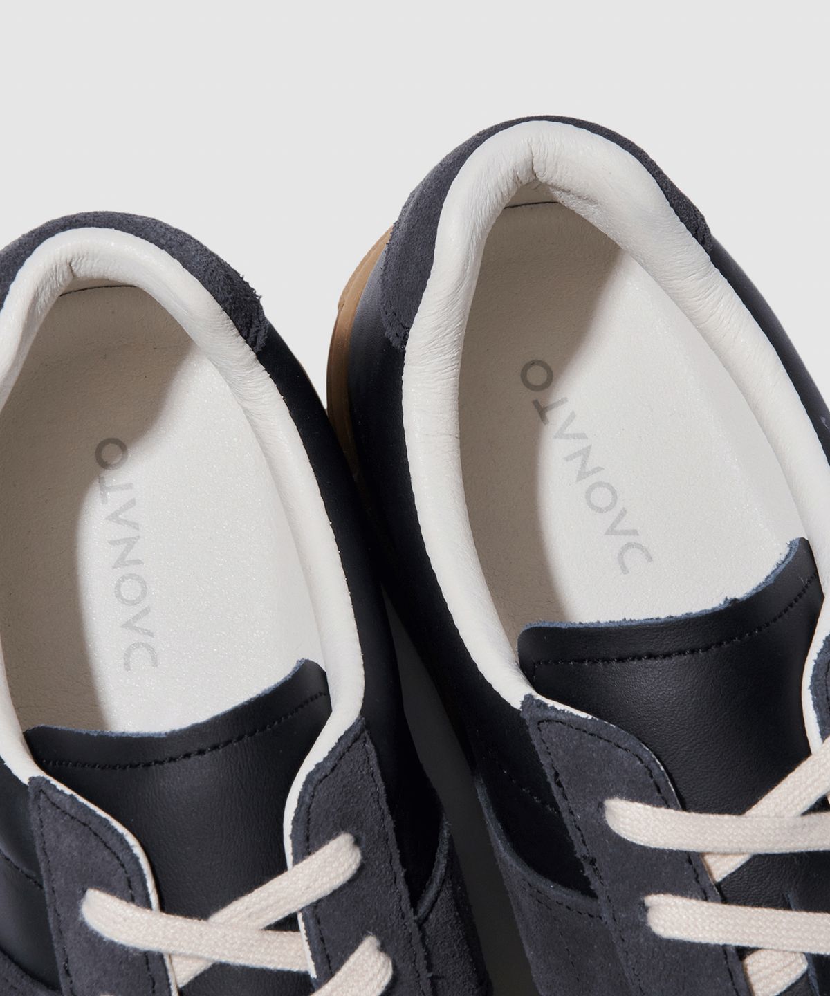다온아토(DAONATO) German Military Sneakers Arians (Black)