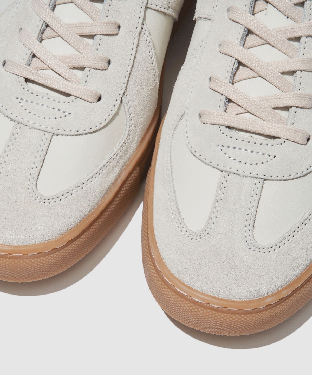 다온아토(DAONATO) German Military Sneakers Arians (White)