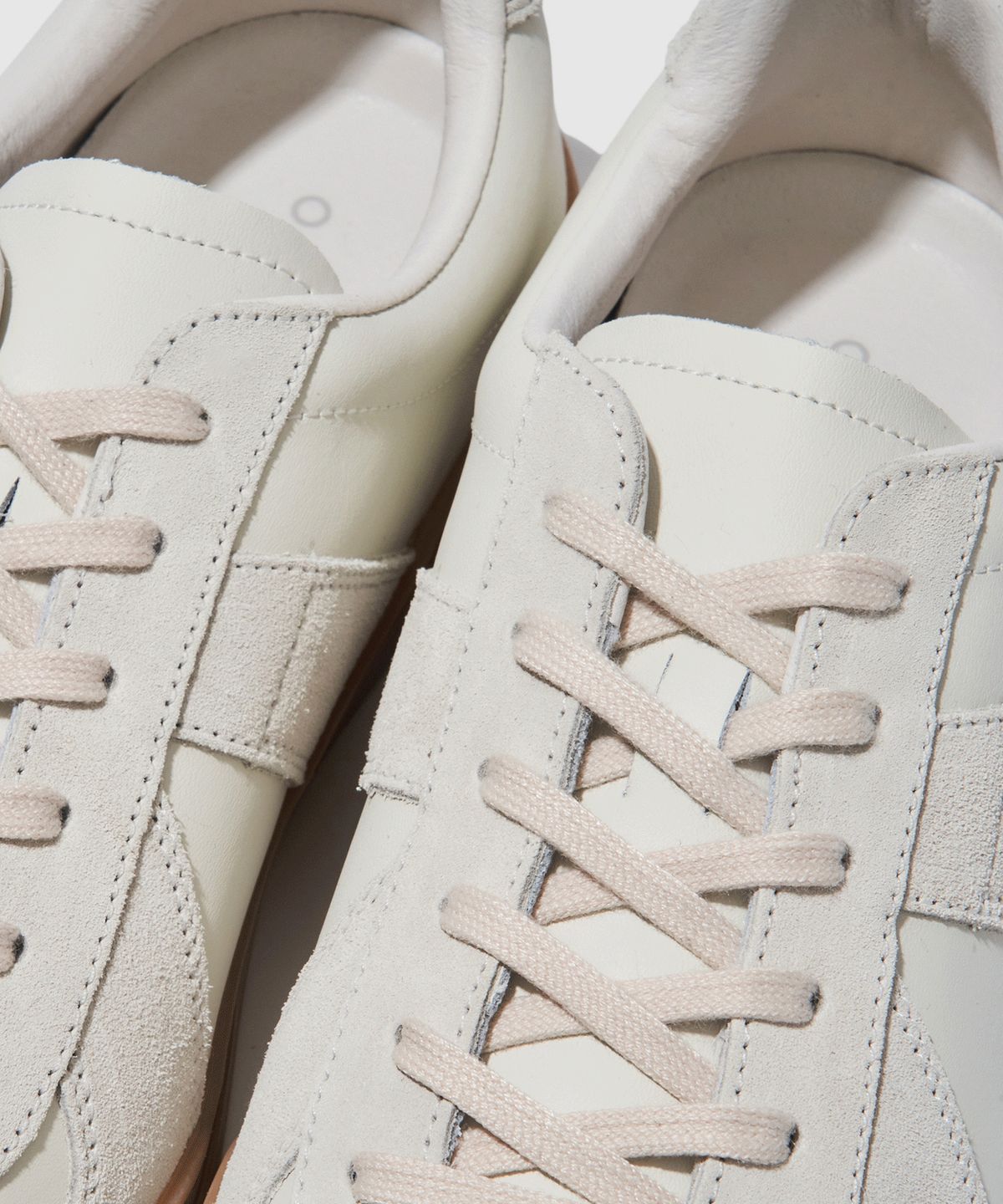 다온아토(DAONATO) German Military Sneakers Arians (White)