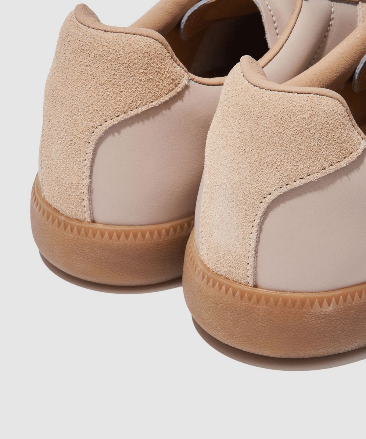 다온아토(DAONATO) German Military Sneakers (Beige)