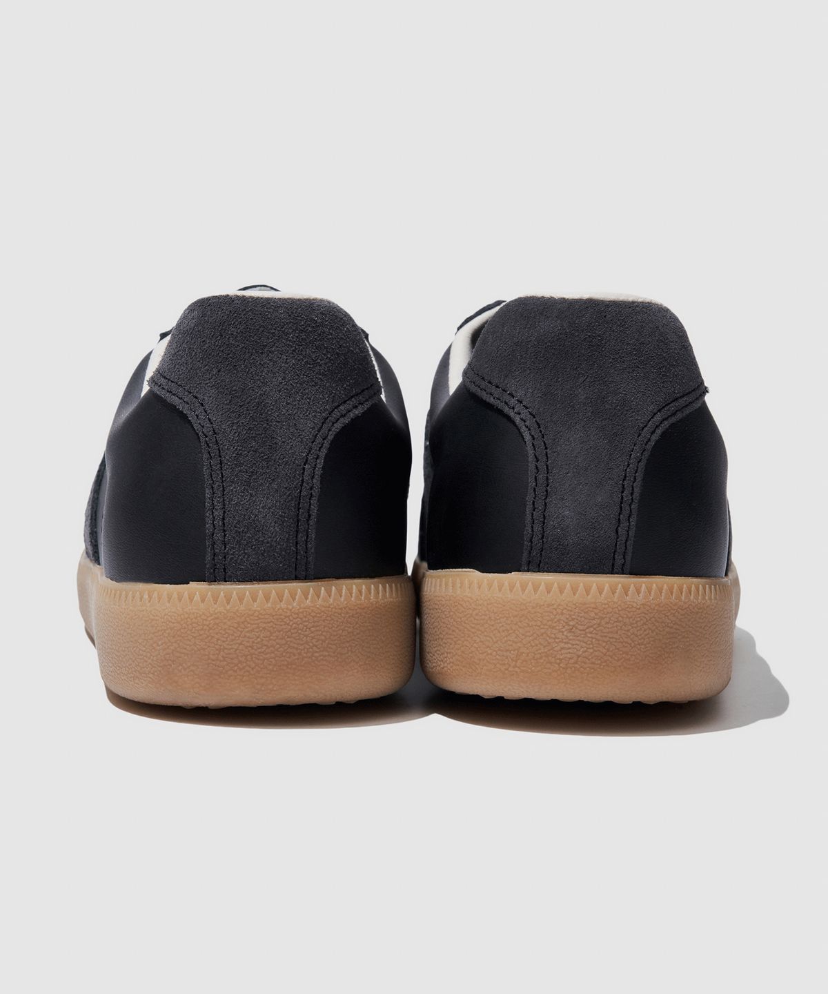 다온아토(DAONATO) German Military Sneakers (Black)