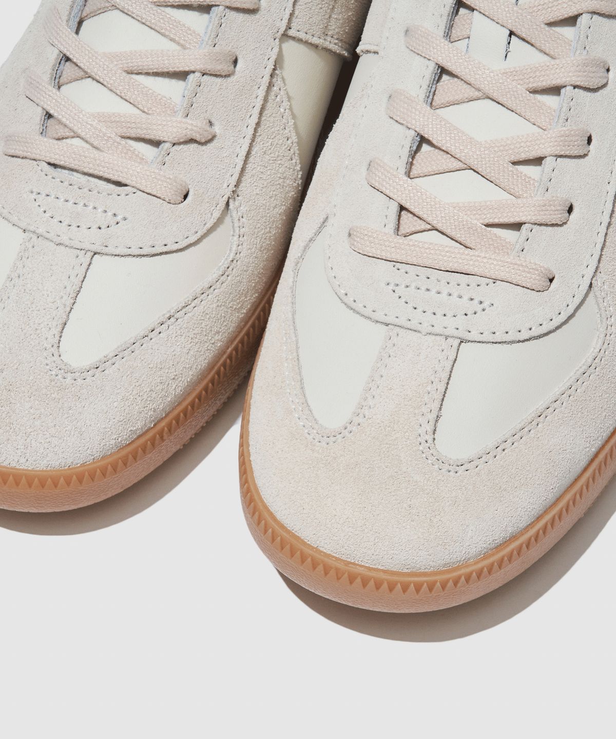 다온아토(DAONATO) German Military Sneakers (White)