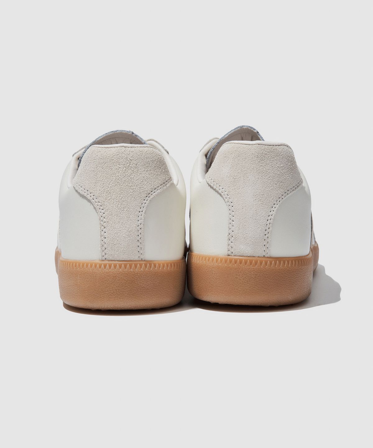 다온아토(DAONATO) German Military Sneakers (White)