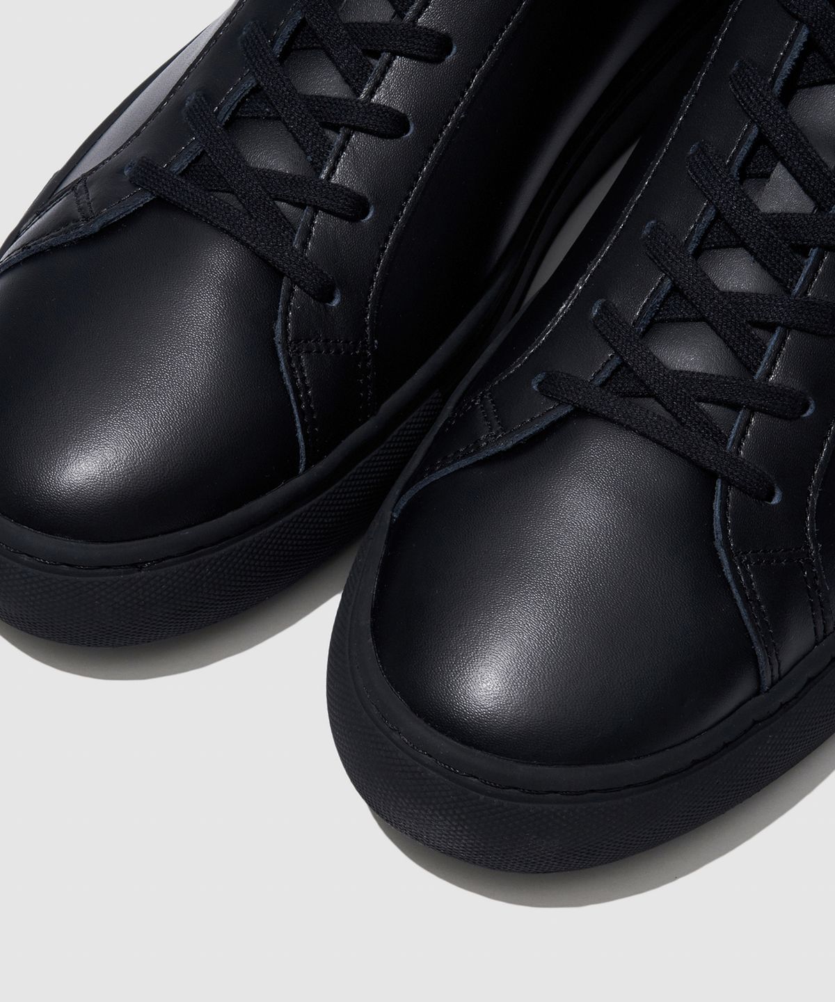 다온아토(DAONATO) Low Sneakers+5cm (Black)