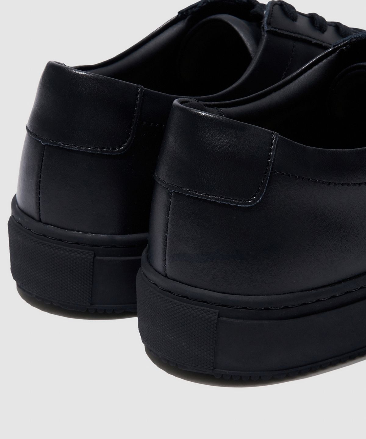 다온아토(DAONATO) Low Sneakers+5cm (Black)