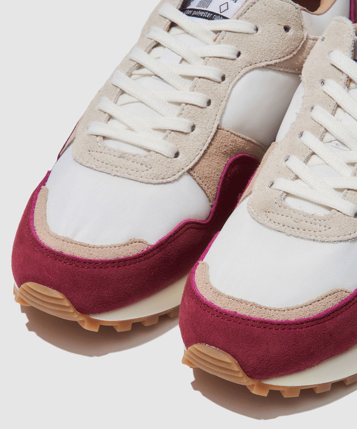 다온아토(DAONATO) German Military Runner V3.0 (Burgundy)