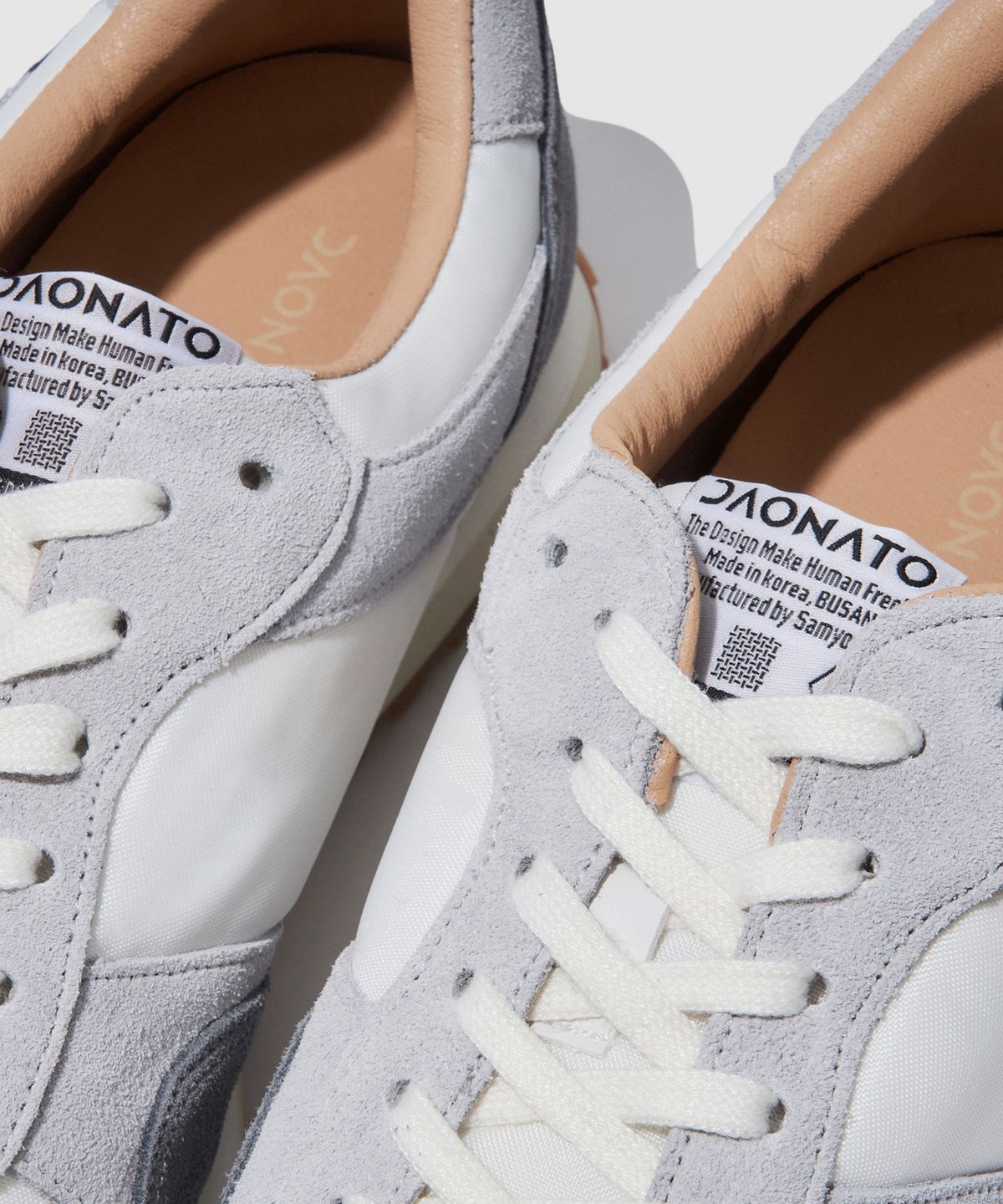 다온아토(DAONATO) German Military Runner V3.0 (Gray)