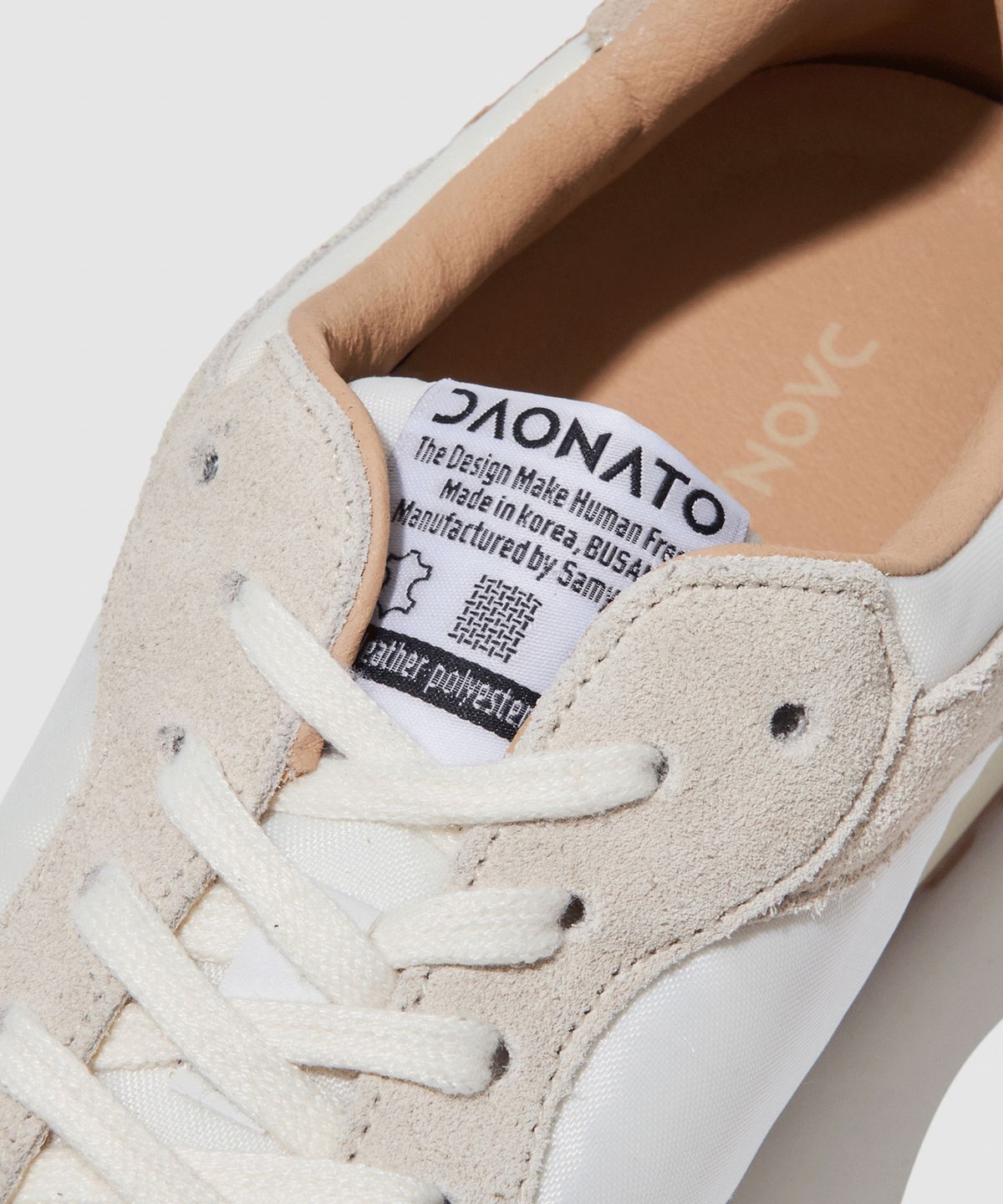 다온아토(DAONATO) German Military Runner V3.0 (Beige)