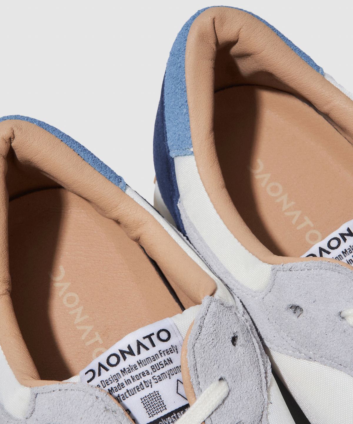 다온아토(DAONATO) German Military Runner V3.0 (Blue)