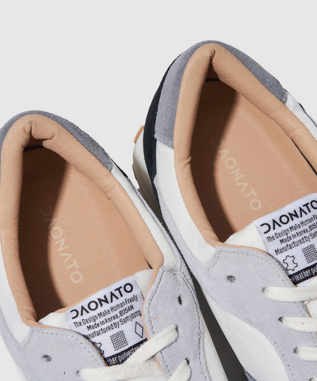 다온아토(DAONATO) German Military Runner V3.0 (Black)