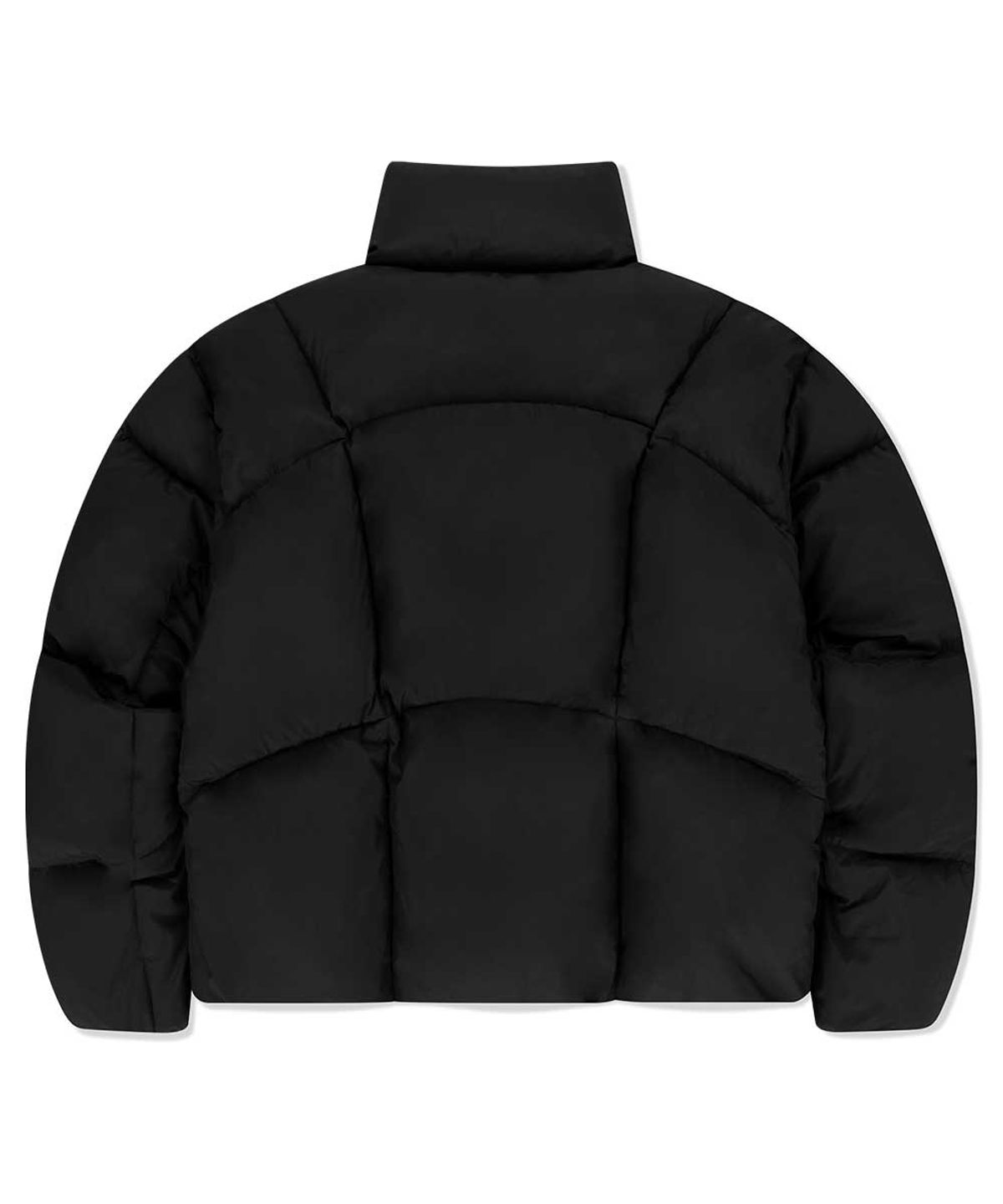 마하그리드(MAHAGRID) CURVED DUCKDOWN PARKA BLACK(MG2EWMB901A)