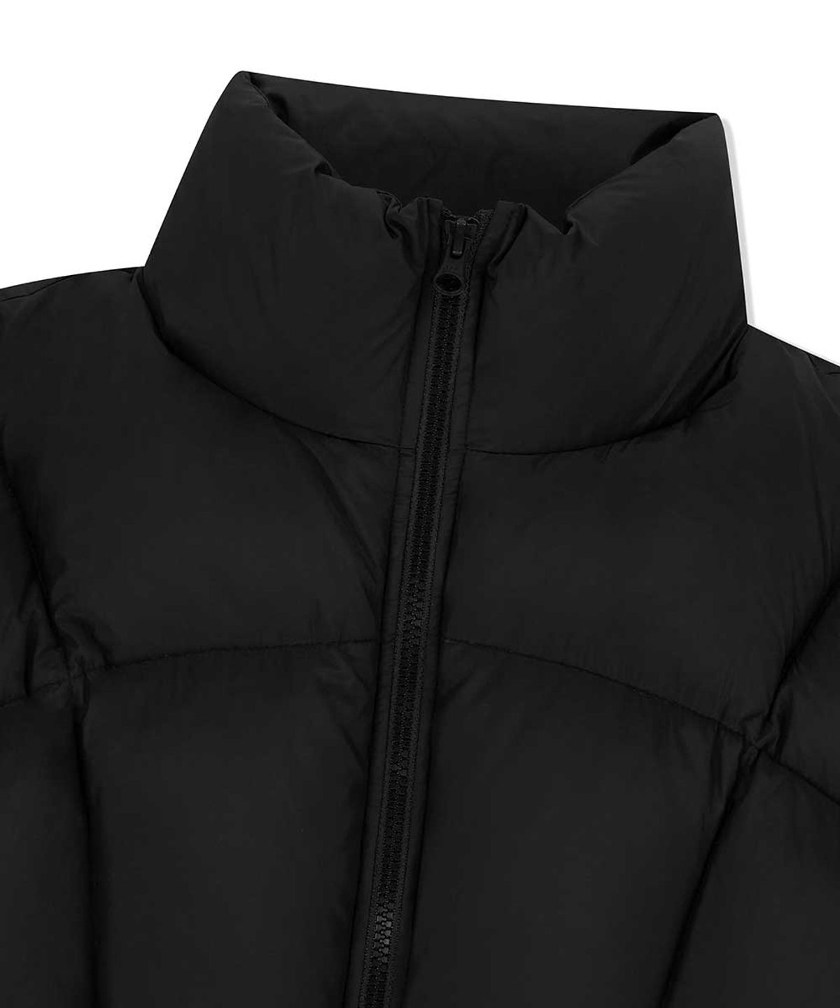 마하그리드(MAHAGRID) CURVED DUCKDOWN PARKA BLACK(MG2EWMB901A)