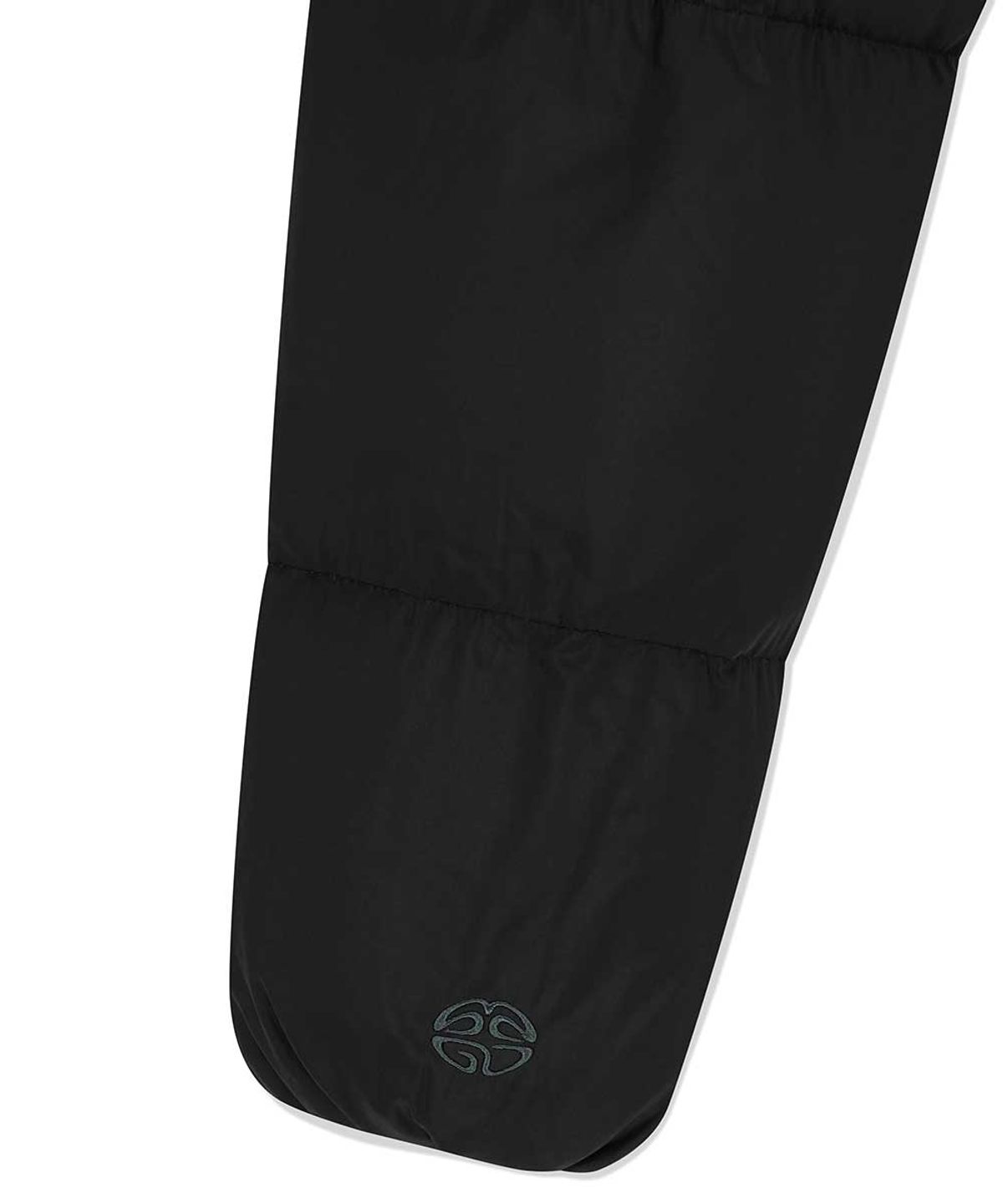 마하그리드(MAHAGRID) CURVED DUCKDOWN PARKA BLACK(MG2EWMB901A)